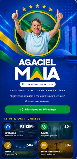 Agaciel Maia