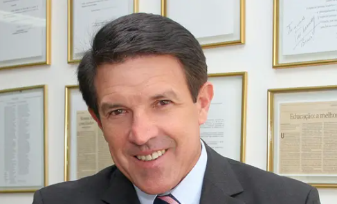 Agaciel Maia — foto oficial